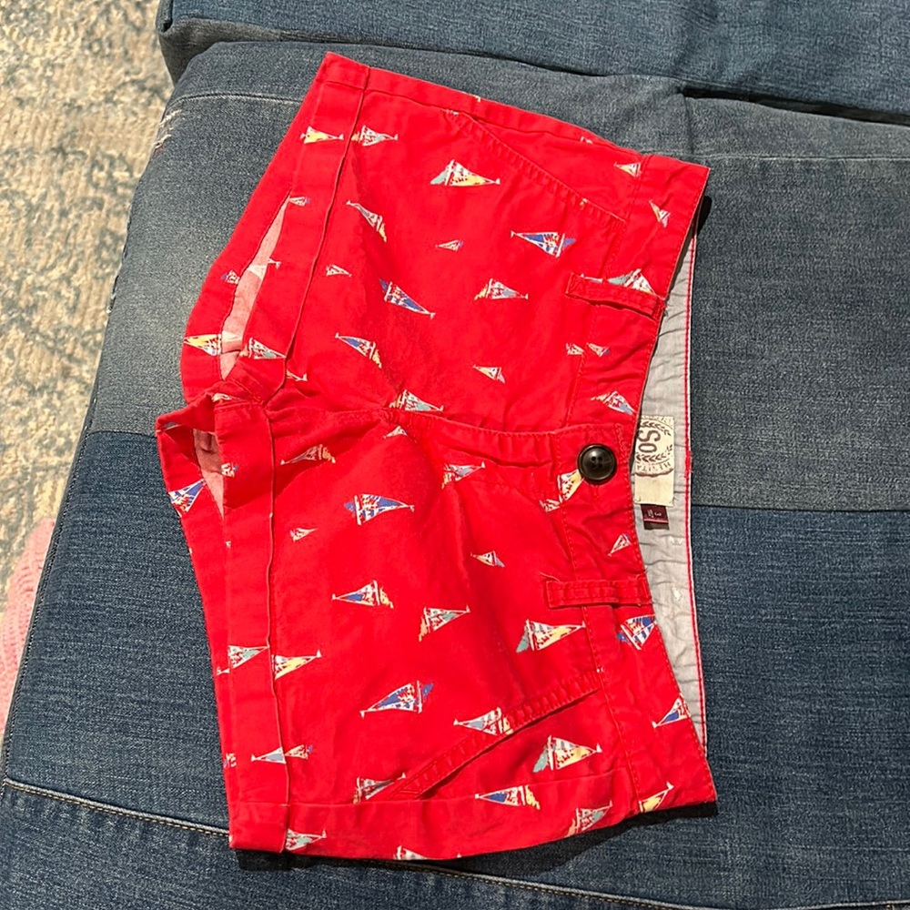 So Heritage shorts